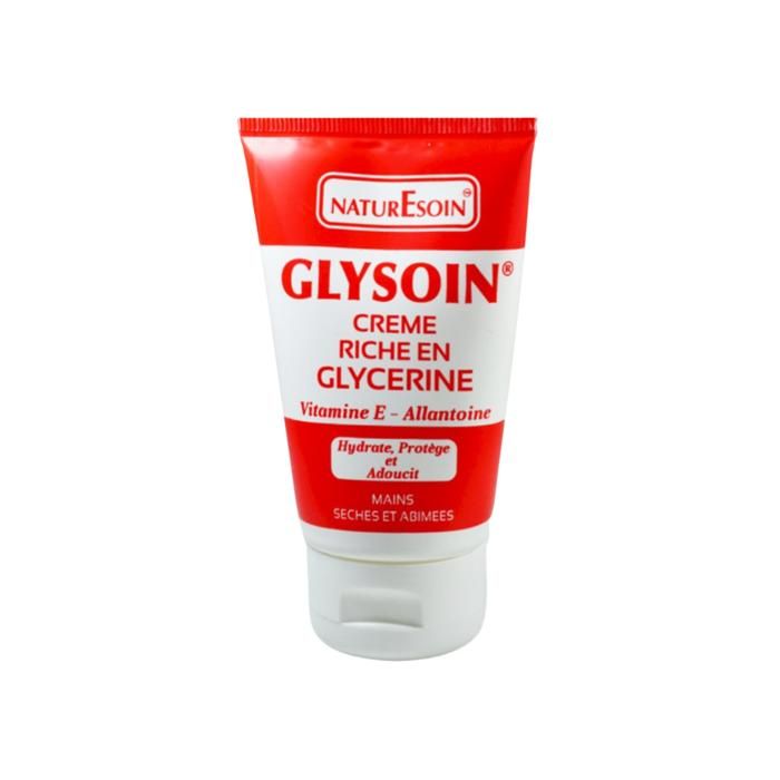 Nature Soin Glysoin Creme a la Glycerine 75ml