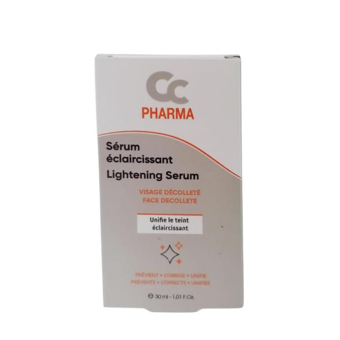 Cc Pharma Serum Eclaircissant 30ml