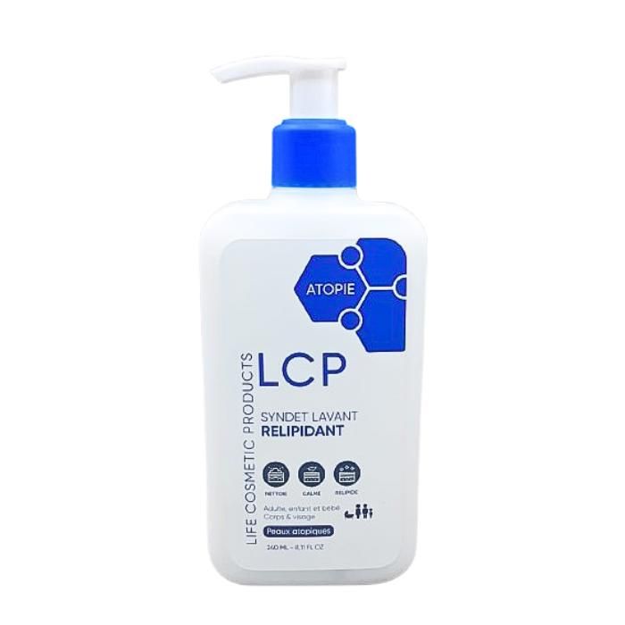 LCP Atopie Syndet Lavant Relipidant 240ml