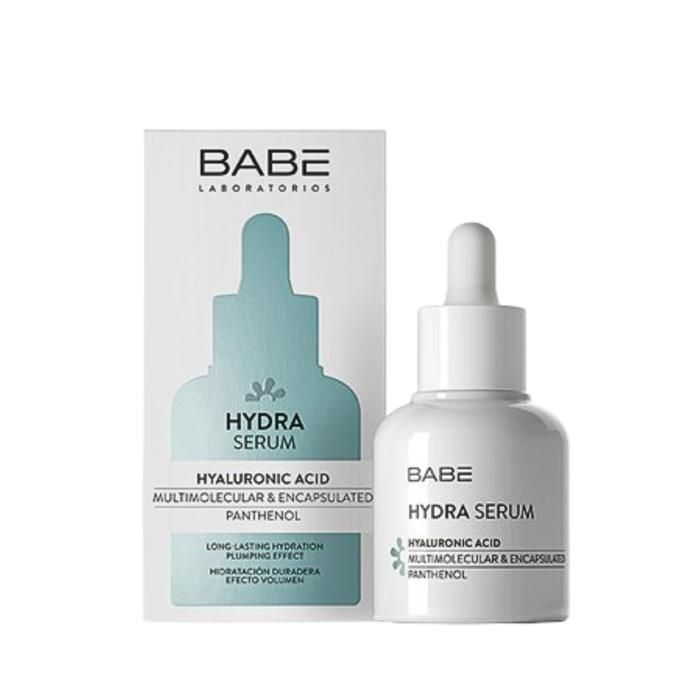Babe Hydra Serum Hyaluronic Acid 30ml