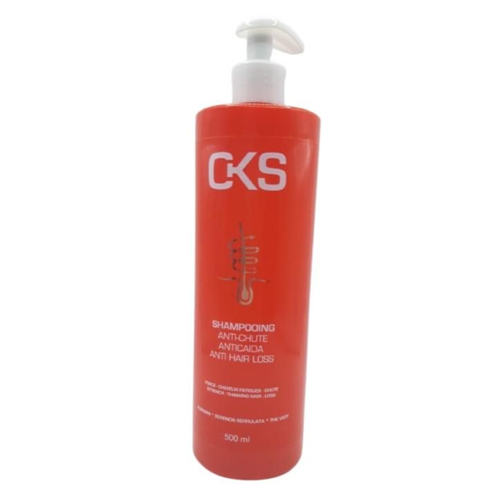 Cks Shampoing Anti-Chute 500ml