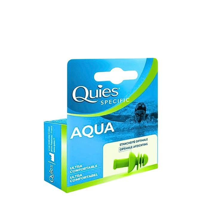Quies Specific Aqua 1paire Adulte