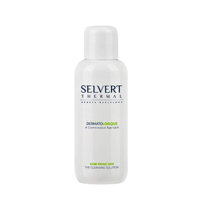 Selvert Solution Nettoyante Peaux Acneiques 200ml