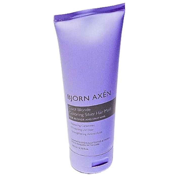 Bjorn Axen Color Blond Hair Mask 200ml