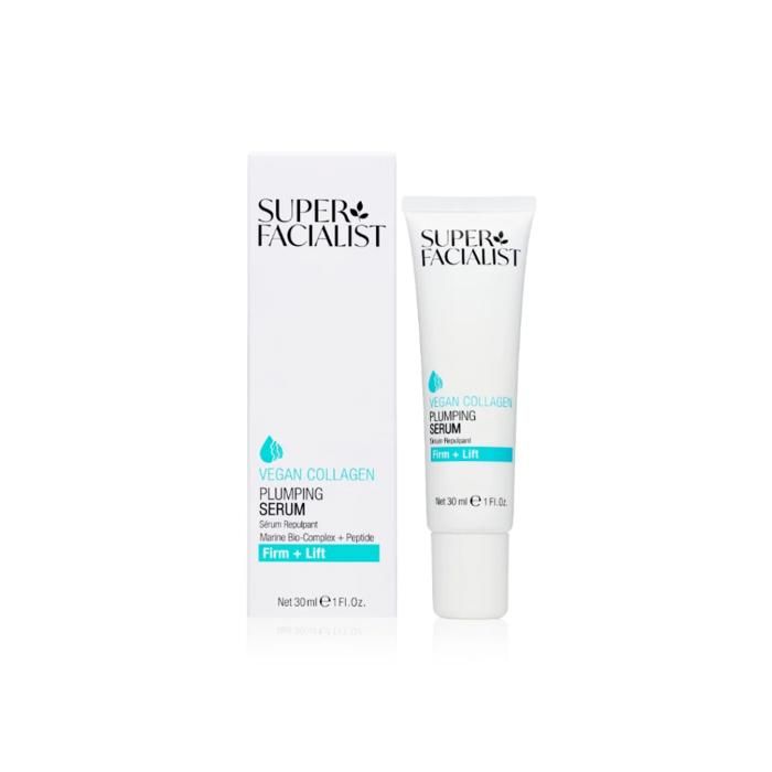 Super Facialist Vegan Collagen Plumping Serum 30ml
