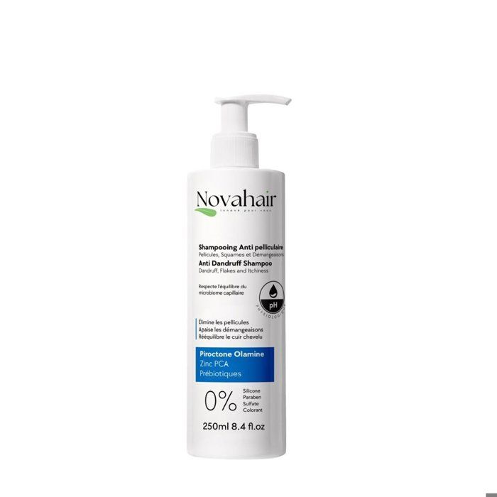 Novahair Shampooing Anti-Pelliculaire 250ml