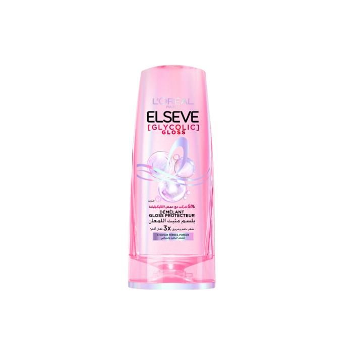 Elseve - Glycolic Gloss Demelant Protecteur - 200ml