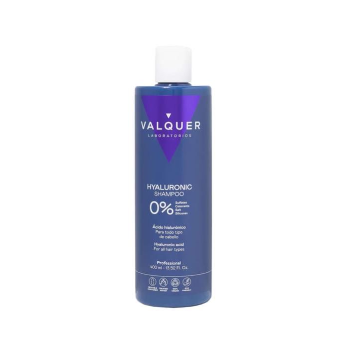 Valquer Hyaluronic Shampoing a L'acid Hyaluronique 400ml