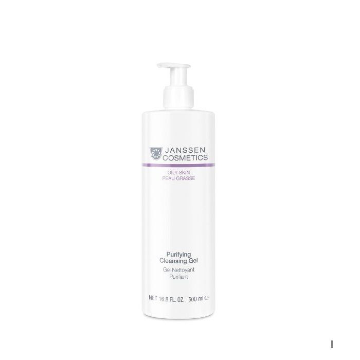 Janssen Cosmetics Gel Nettoyant Purifiant 500ml
