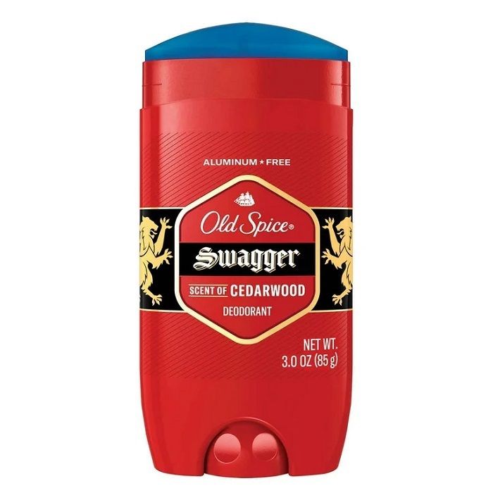Déodorant - Old Spice - Swagger - Sans aluminium - 3 oz - Protection 48h