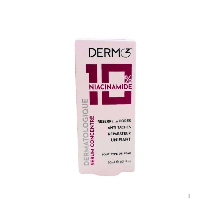 Dermoz Serum Niacinamide10 30ml