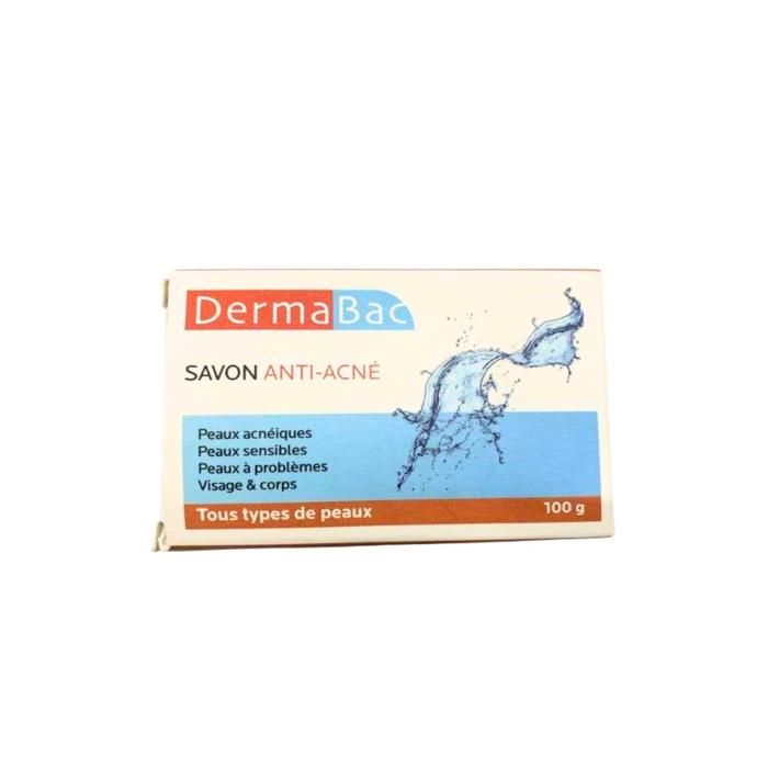 Dermabac Savon Anti-Acne 100g