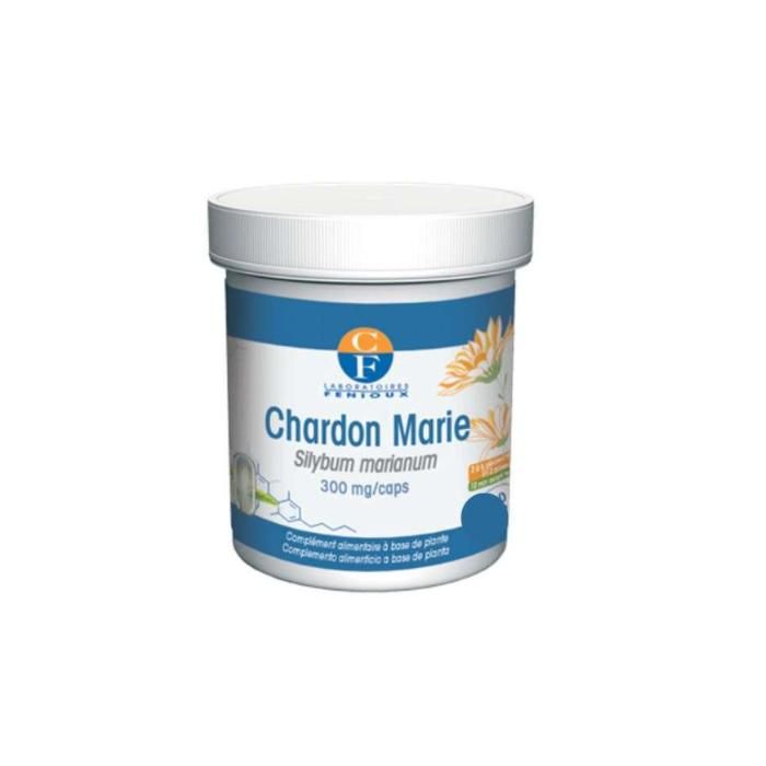Fenioux Chardon Marie 300mg 90 Gelules