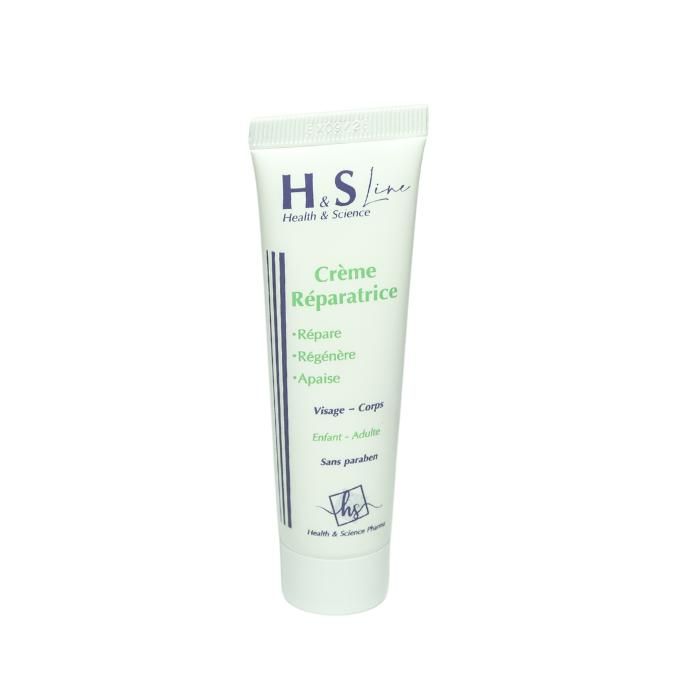 H&S Line Crème Réparatrice 30ml