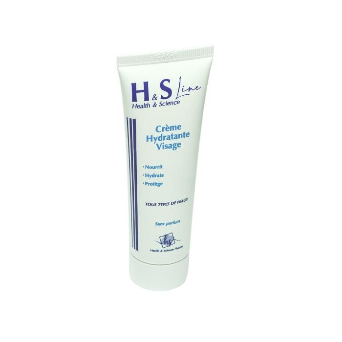 H&S Line Creme Hydratante Visage 50ml