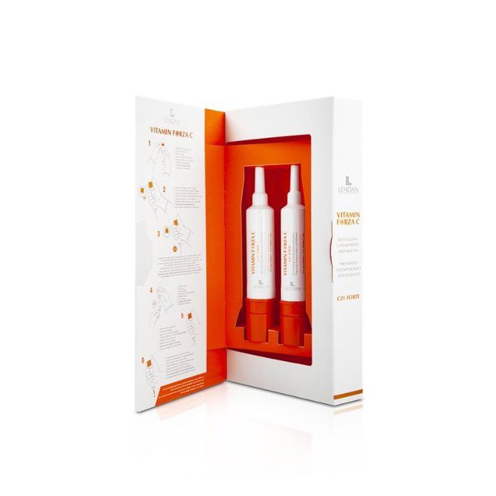 Lendan Vitamin Forza C21 Forte 2 x 10ml