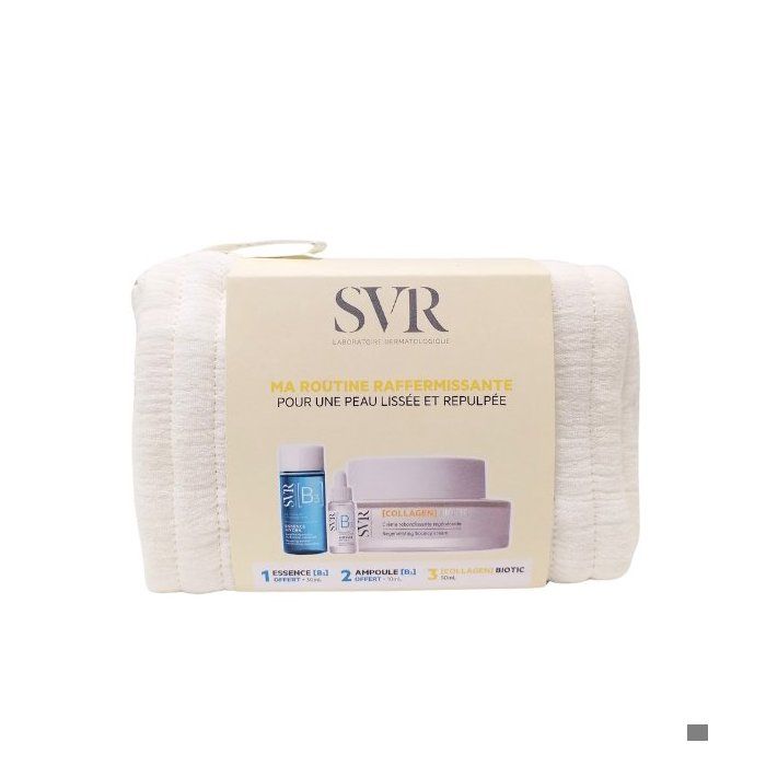 SVR Collagen Biotic 50ml + Ampoule Hydra B3 10ml + Essence B3 30ml Trousse