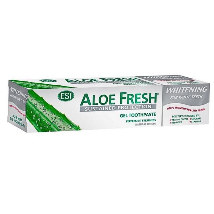 Aloe Fresh Dentifrice Crystal Mint 100ml