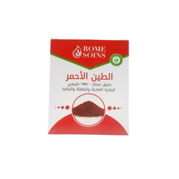 Rome Soins Argile Rouge