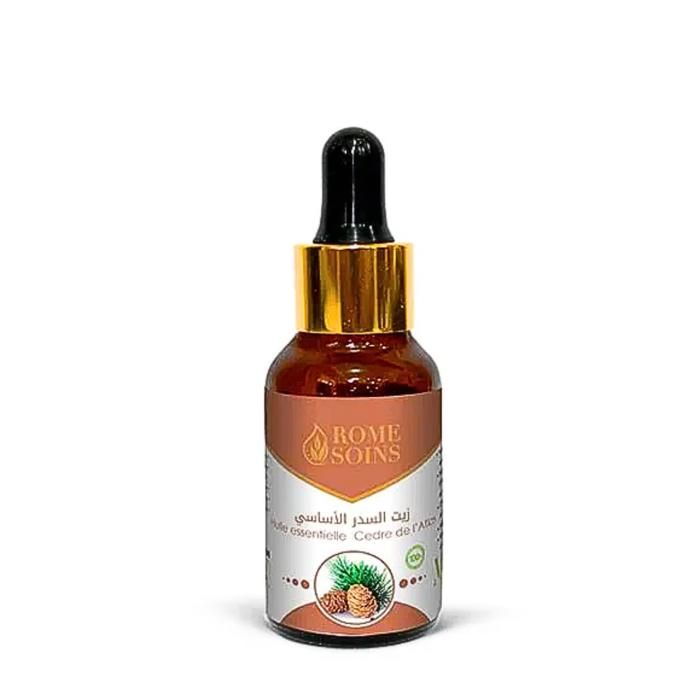 Rome Soins Huile Essentielle Cedre De L'atlas 15ml