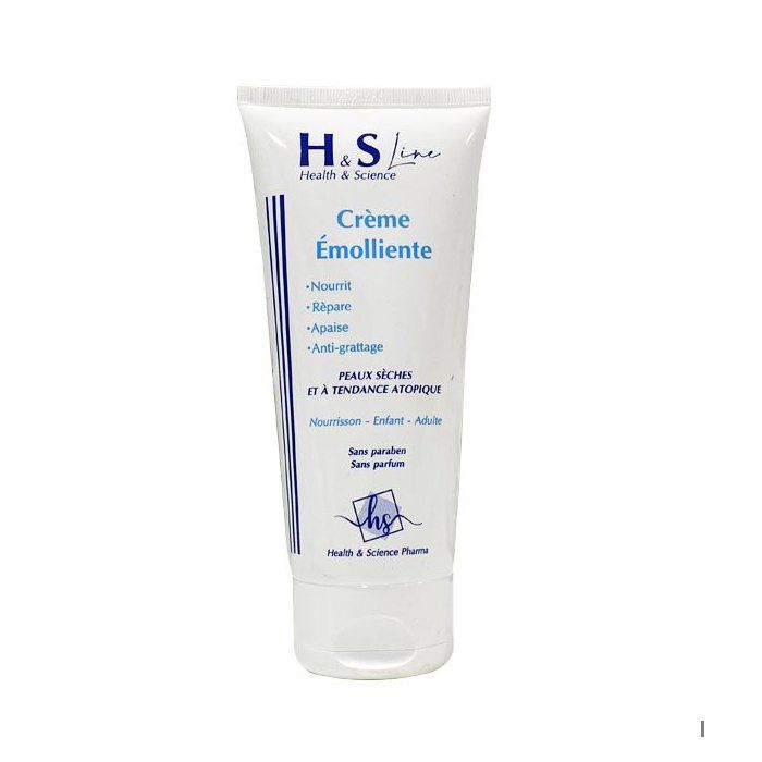 H&S Line Creme Emolliente 200ml