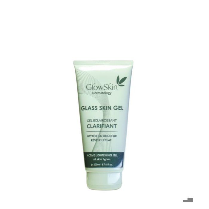 Glowskin Glass Skin Gel Eclaircissant 200ml