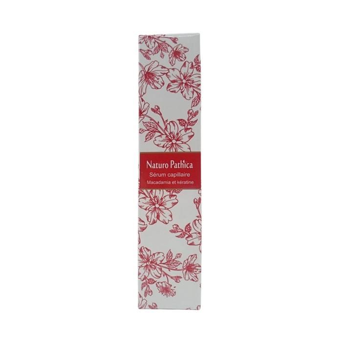 Naturo Pathica Serum Capillaire Macadamia 50gr