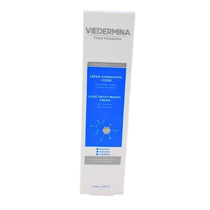 Viedermina Creme Hydratante Legere 40ml