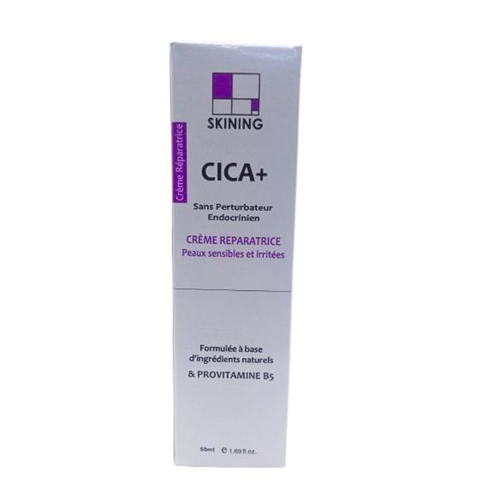Skining Cica+ Creme Reparatrice 50ml