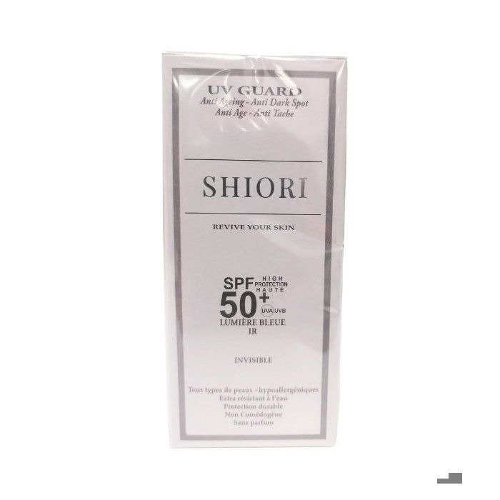 Shiori Uv Guard Invisible Spf50+ 50ml