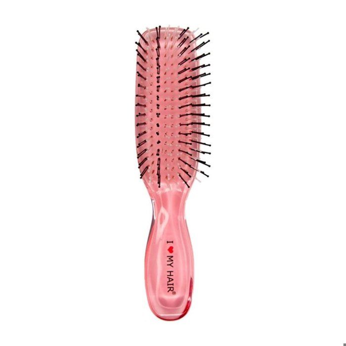 Brosse a Cheveux Sirene Rose - S - I Love My Hair 1803