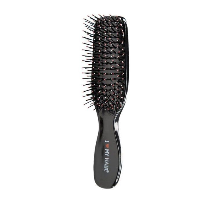 Brosse a Cheveux Spider Classic Noir - M - I Love My Hair 1501