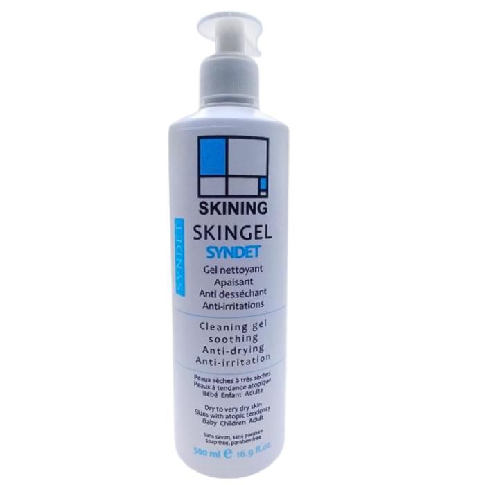 Skining Skingel Syndet 500ml