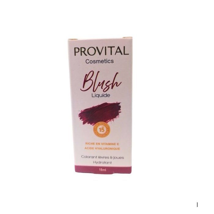 Pro Vital Blush Liquide 15ml