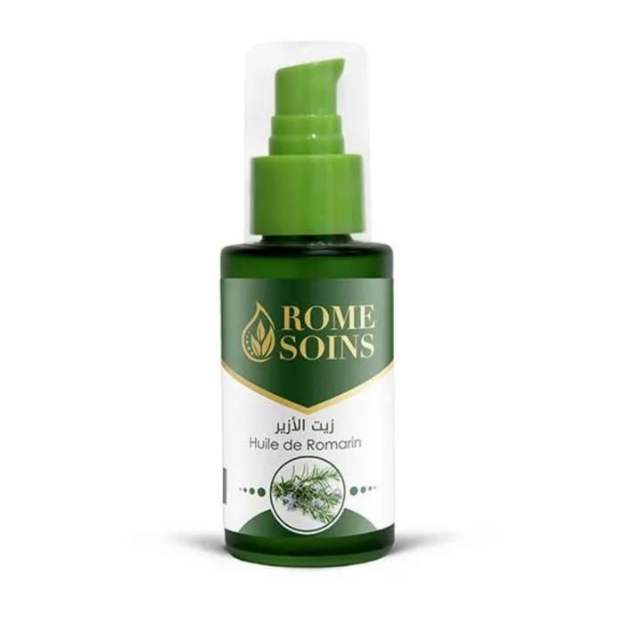Rome Soins Huile De Romarin 60ml