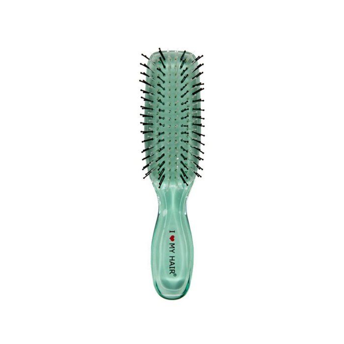 Brosse a Cheveux Sirene Vert - M - I Love My Hair 1801