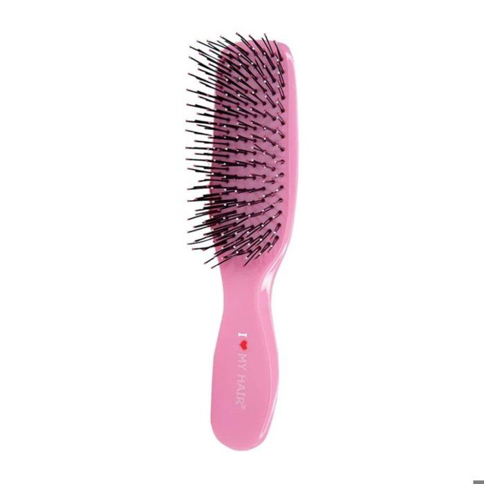 Brosse a Cheveux Spider Classic Rose - S - I Love My Hair 1503