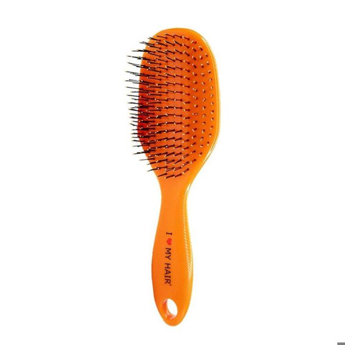 Brosse a Cheveux Spider Classic Orange - L - I Love My Hair 1502