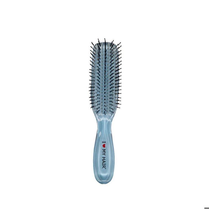 Brosse a Cheveux Sirene Bleu - M - I Love My Hair 1801