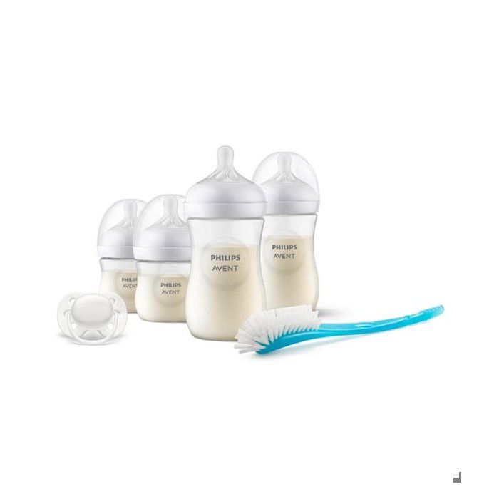 Avent Natural Response Coffret Nouveau-né Scd838/11