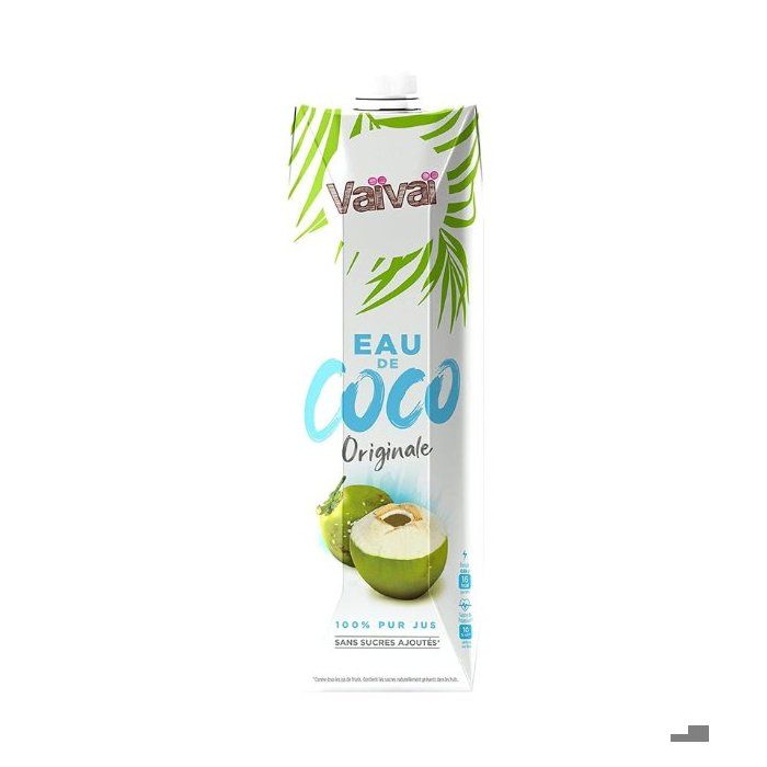 VAIVAI EAU DE COCO 1L