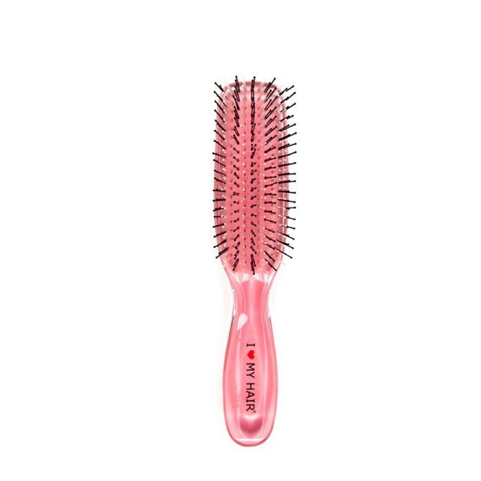 Brosse a Cheveux Sirene Rose - M - I Love My Hair 1801