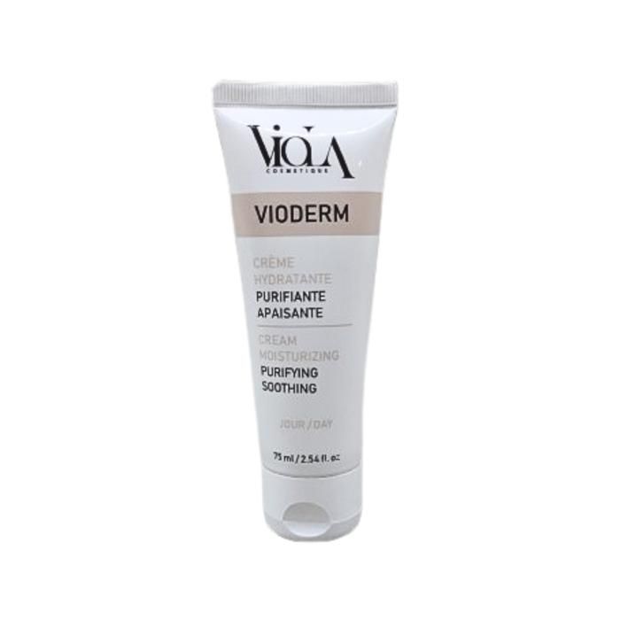 Viola Vioderm Creme Hydratante 75ml