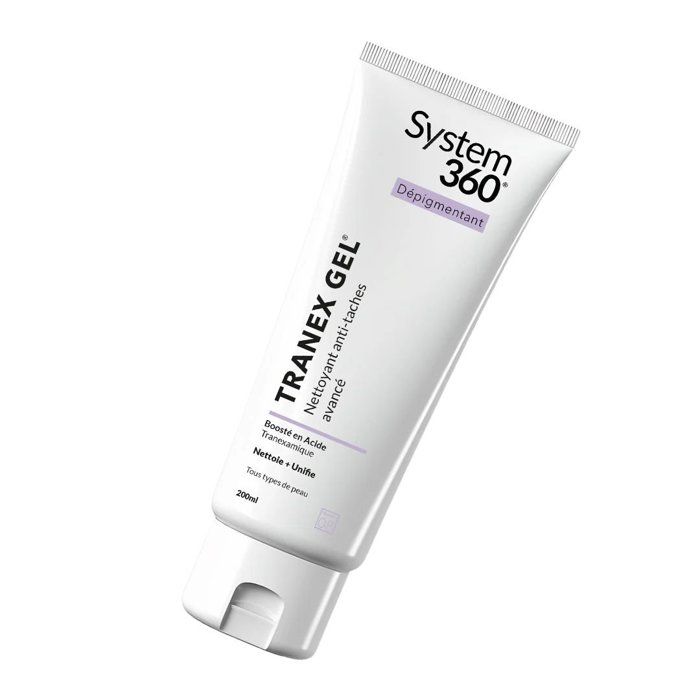System 360 Tranex Gel Nettoyant 200 ml