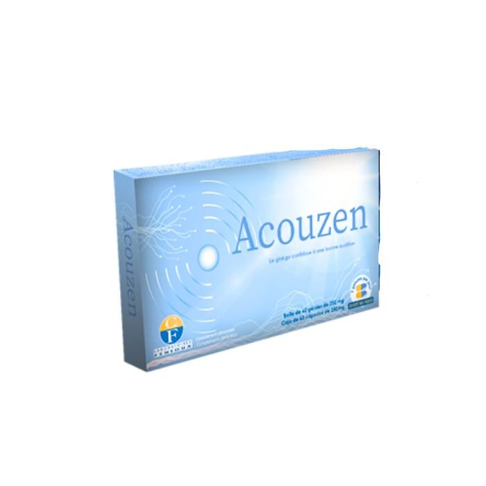 Fenioux Acouzen 60 gelules