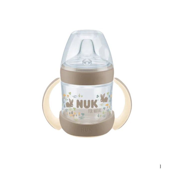 Nuk Tasse D'apprentissage Pour La Nature 6m+ 150ml