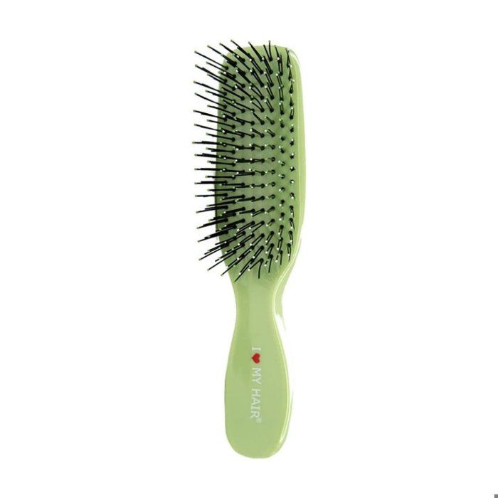 Brosse a Cheveux Spider Classic Vert - S - I Love My Hair 1503