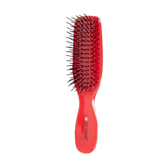 Brosse a Cheveux Spider Classic Rouge - M - I Love My Hair 1501