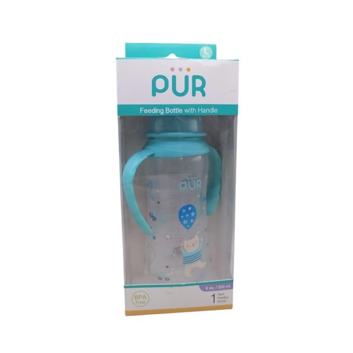 Pur Biberon Avec Poignet 250ml