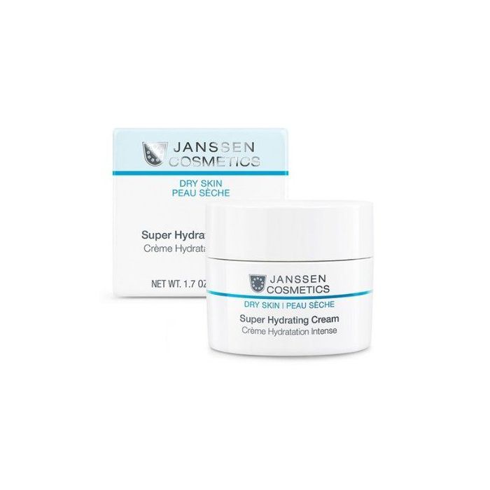 Janssen Cosmetics Creme Hydratation Intense 50ml
